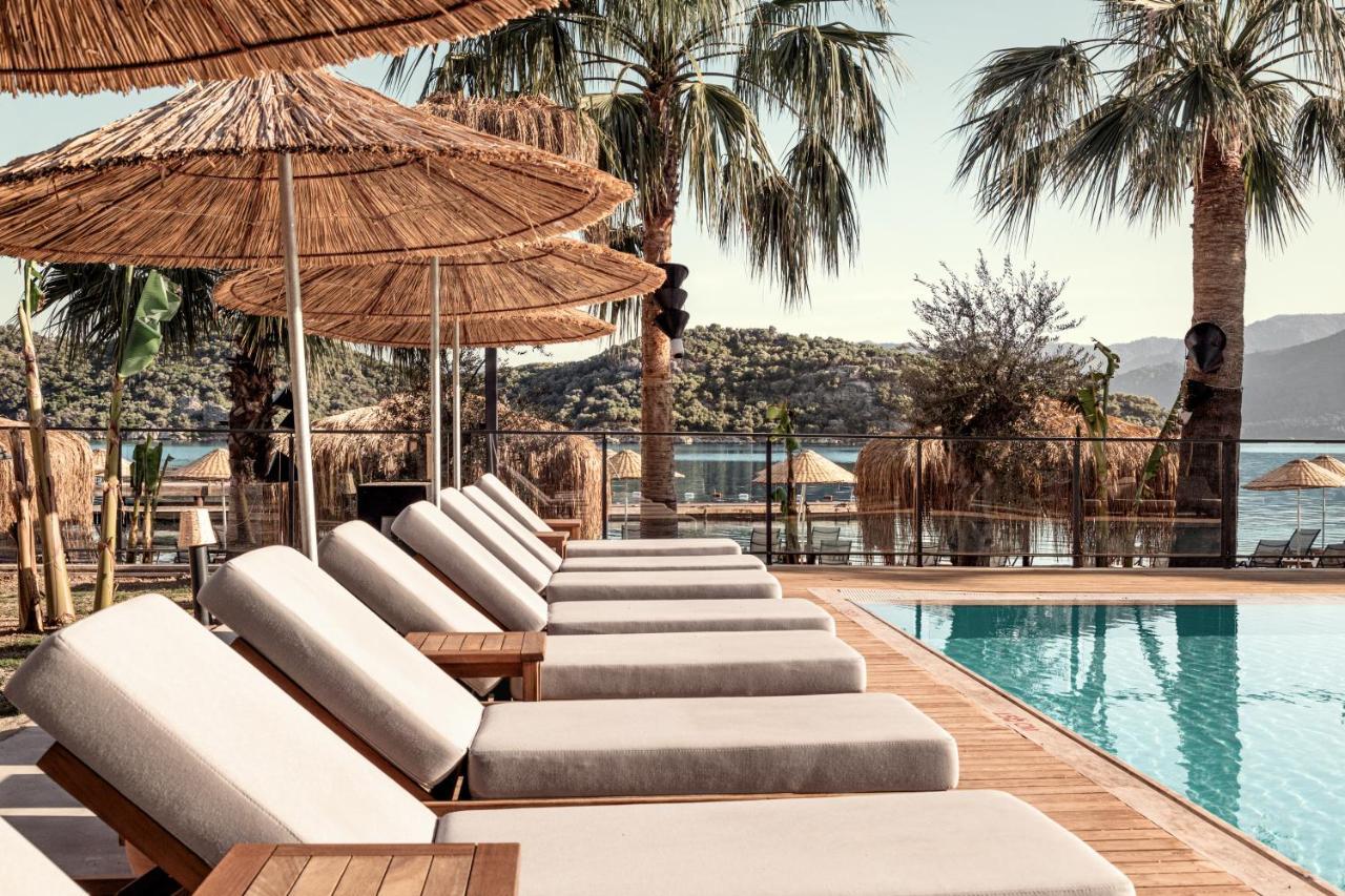Cook'S Club Adakoy, Marmaris - Adults Only "Plus 16" エクステリア 写真