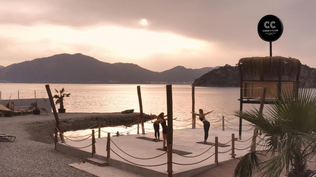 Cook'S Club Adakoy, Marmaris - Adults Only "Plus 16" エクステリア 写真