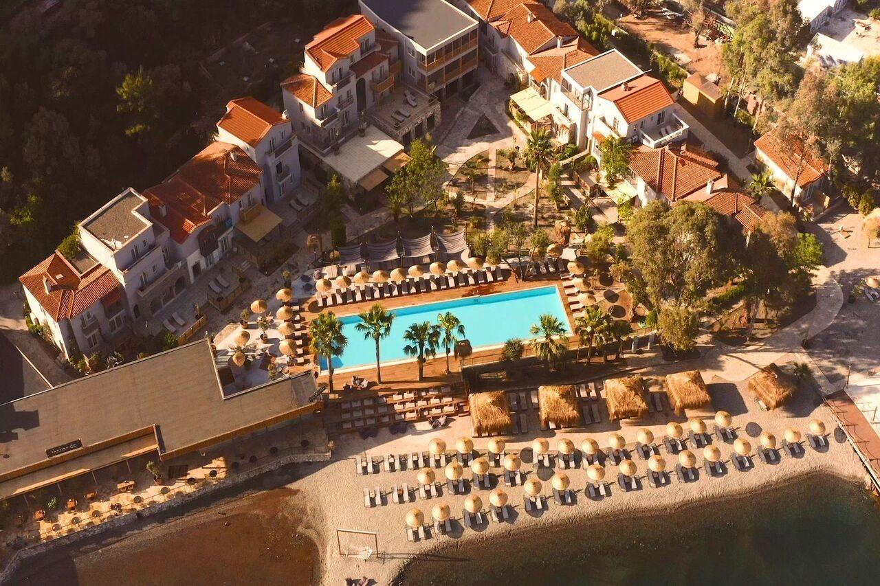 Cook'S Club Adakoy, Marmaris - Adults Only "Plus 16" エクステリア 写真