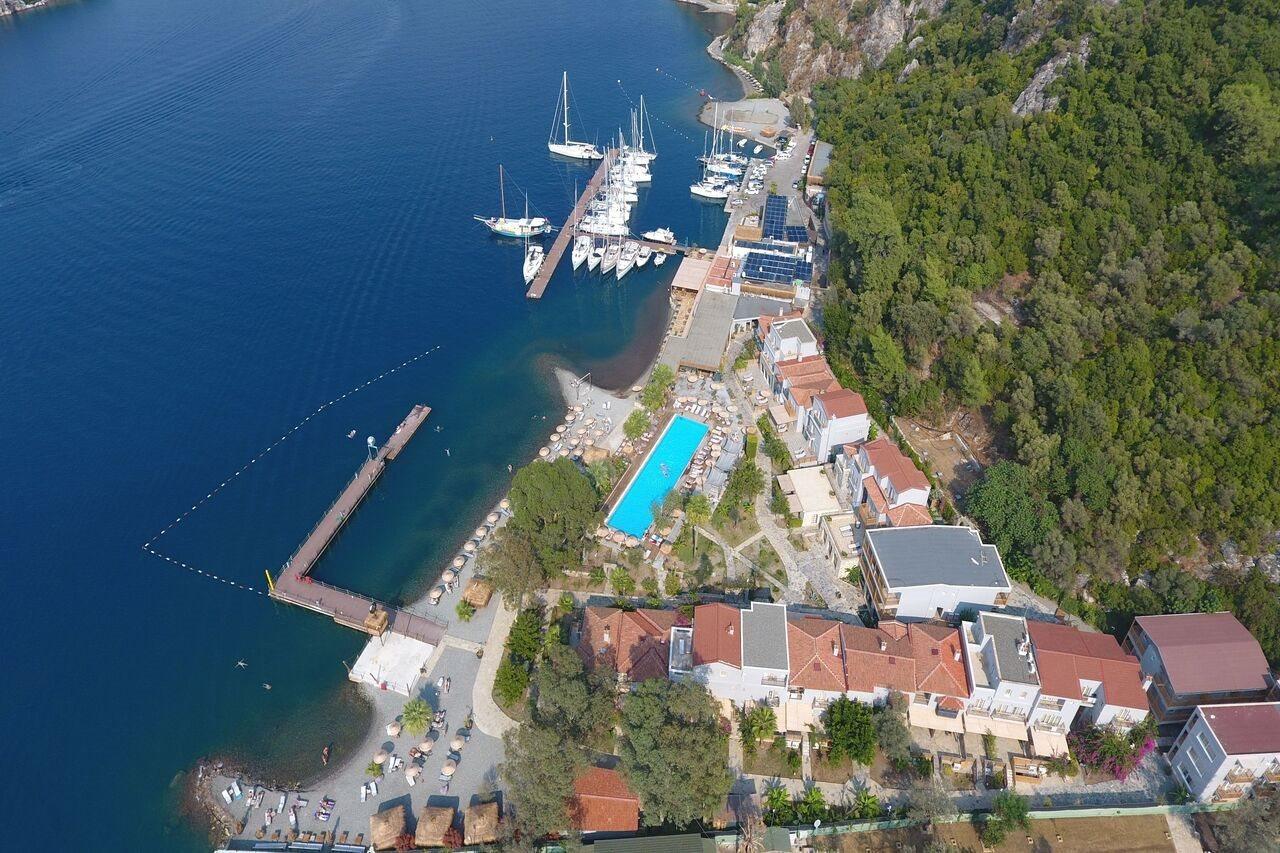 Cook'S Club Adakoy, Marmaris - Adults Only "Plus 16" エクステリア 写真
