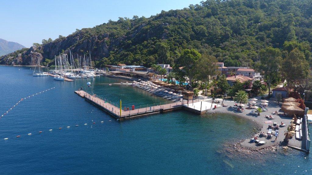 Cook'S Club Adakoy, Marmaris - Adults Only "Plus 16" エクステリア 写真