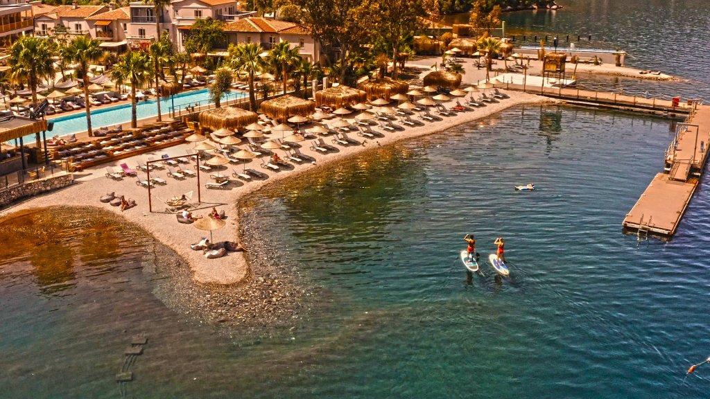 Cook'S Club Adakoy, Marmaris - Adults Only "Plus 16" エクステリア 写真