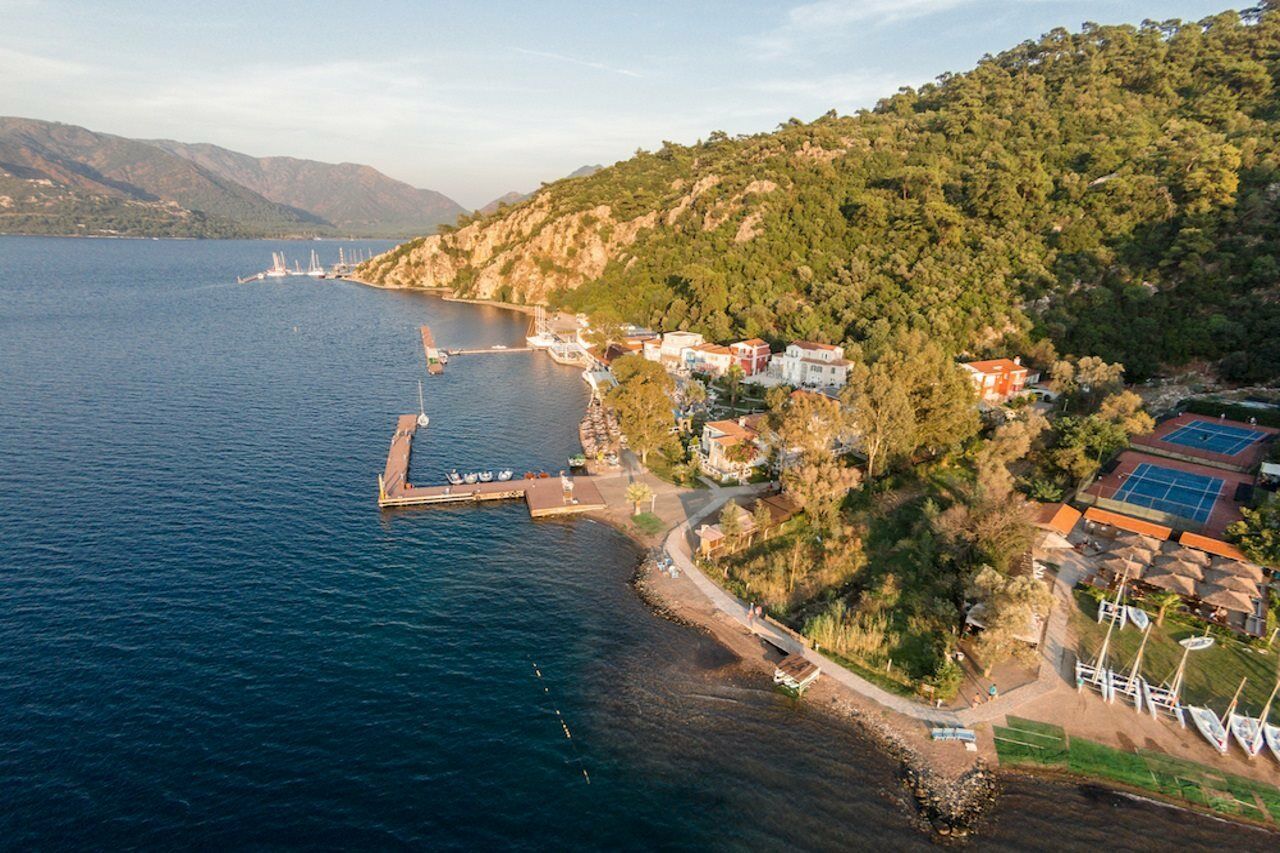 Cook'S Club Adakoy, Marmaris - Adults Only "Plus 16" エクステリア 写真